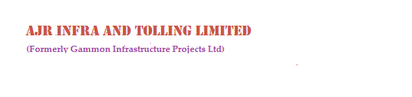 AJR Infra And Tolling Limited