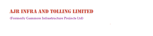 AJR Infra And Tolling Limited  (AJRITL)